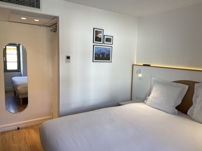 Bedroom 3, La Clef des Chateaux, Loir-et-Cher