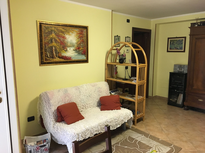 Bedroom 3, B&B Il Parco, Parma