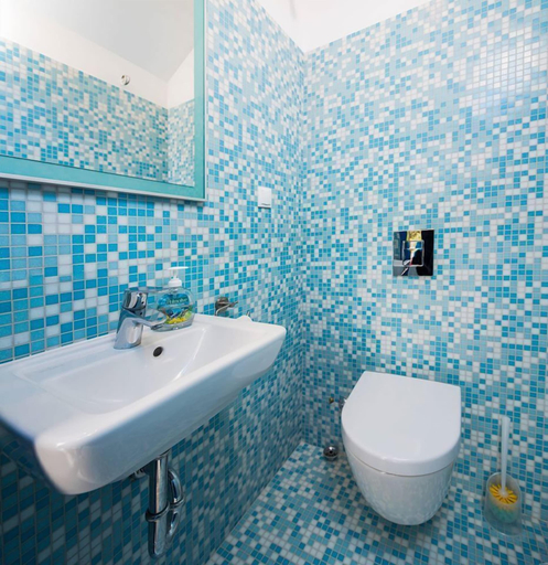 Bathroom 4, Villa Jasmine, Stari Grad