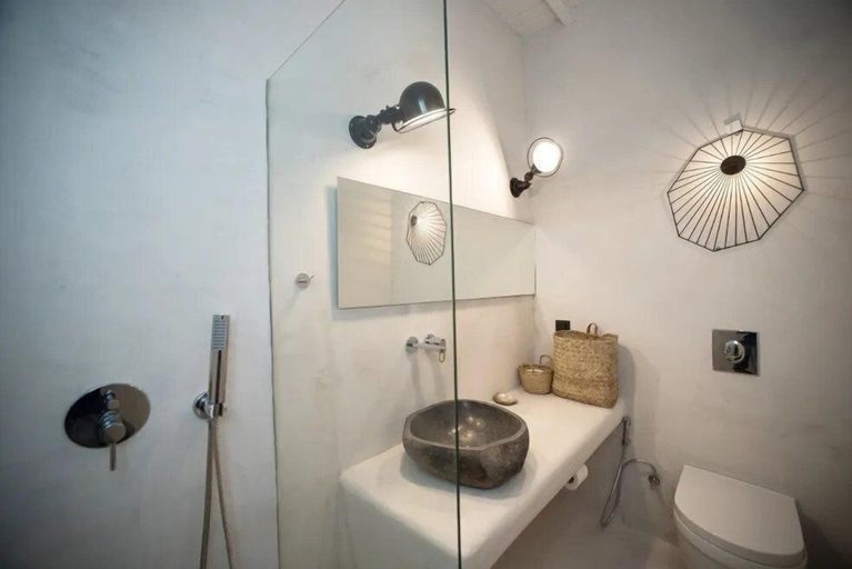 Bathroom 5, Mykonos High Cloe, South Aegean
