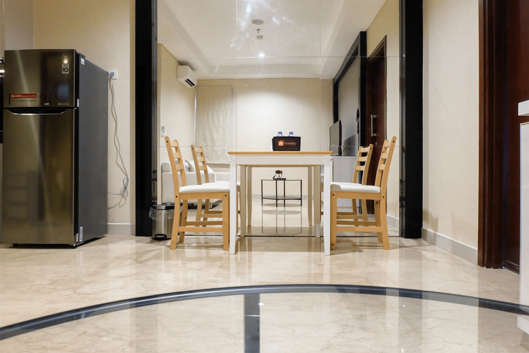 Others 5, Best North 1BR L'Avenue Apartment by Travelio, South Jakarta
