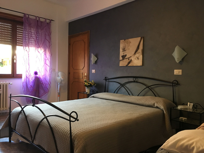 Bedroom 2, BedroomsRome, Rome