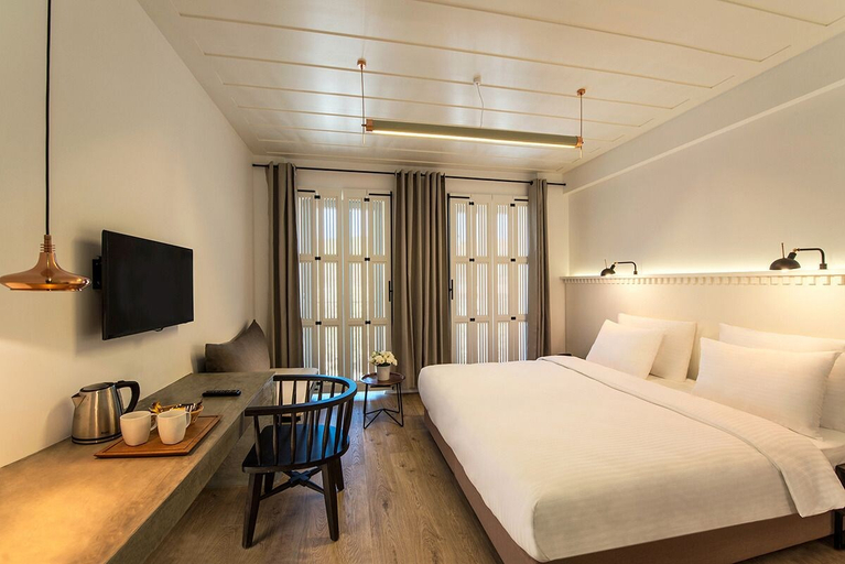 Bedroom 2, Mola Cunda Hotel, Ayvalık