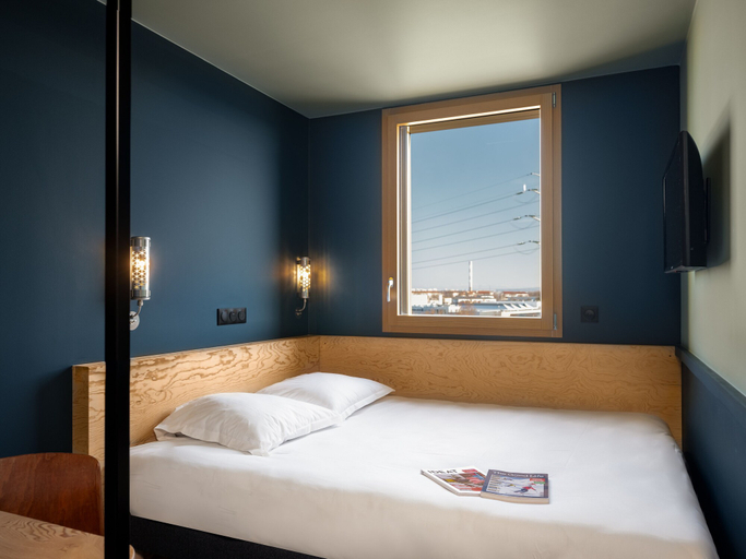 Bedroom 5, Eklo Lyon Sud Eurexpo, Rhône