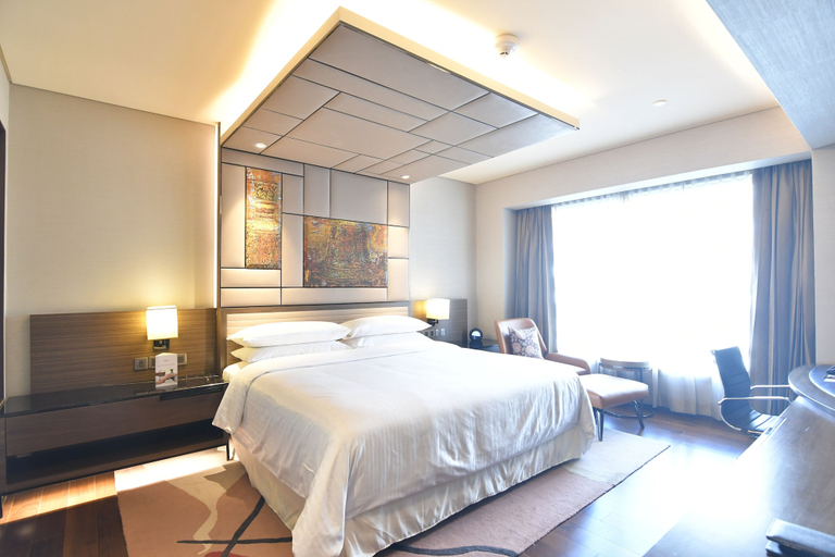 Bedroom 5, Sheraton Grand Bengaluru Whitefield, Bangalore