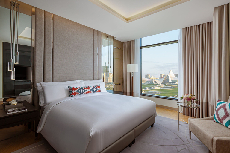 Bedroom 3, The Ritz-Carlton, Baku, Baku