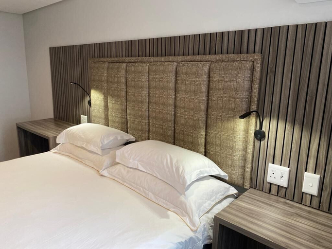 Bedroom 4, Zar Hotel, eThekwini