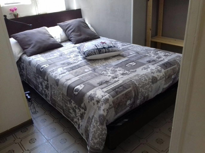 Bedroom 2, Almayer La Locanda della Bicicletta, Latina