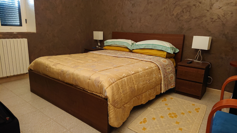 Bedroom 3, Relais Villa Gandoli, Taranto
