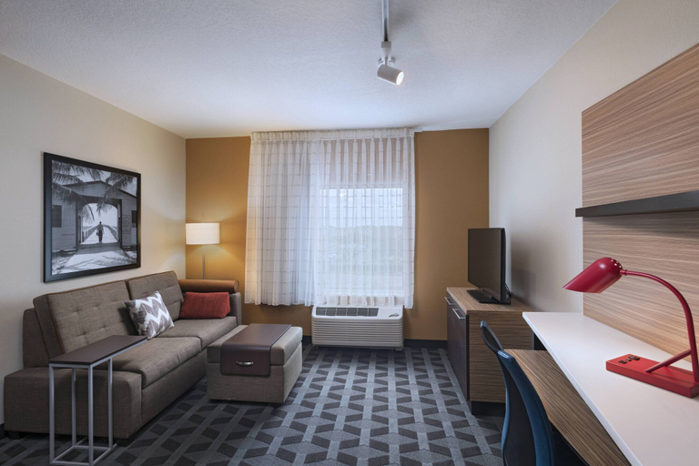 Bedroom 3, TownePlace Suites by Marriott Naples, Collier