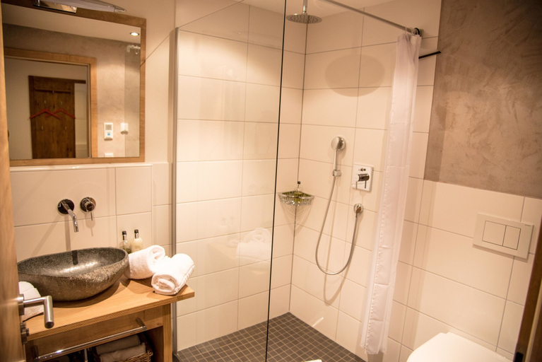 Bathroom 5, Alpenhaus Steiner, Oberallgäu