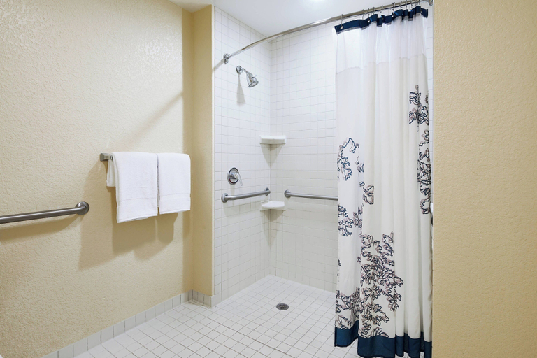 Bathroom, Residence Inn by Marriott Killeen, Bell