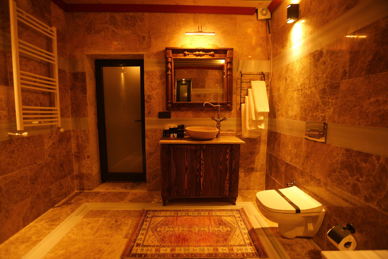 Bathroom 5, Akritis Cappadocia House, Nevşehir