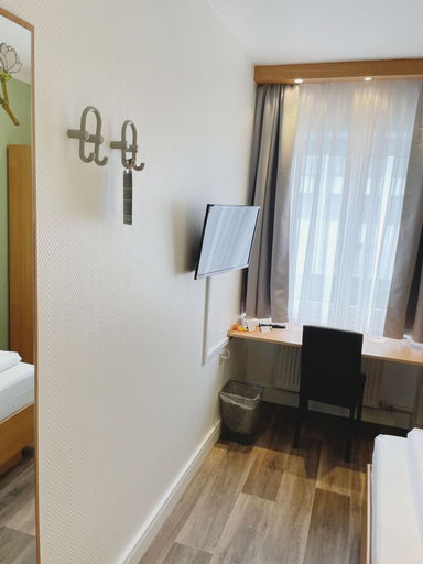 Bedroom 3, Europa Hotel, Regionalverband Saarbrücken