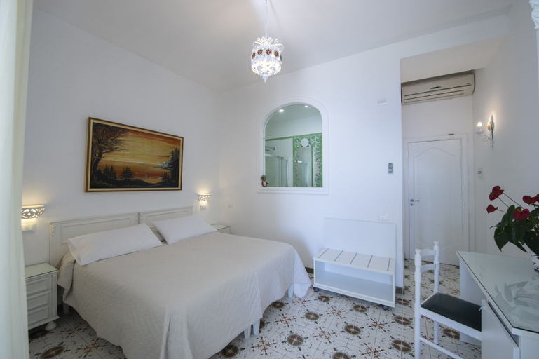 Bedroom 4, Il Barilotto, Salerno