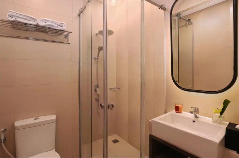 Bedroom 5, Citadines Gatot Subroto Jakarta, South Jakarta