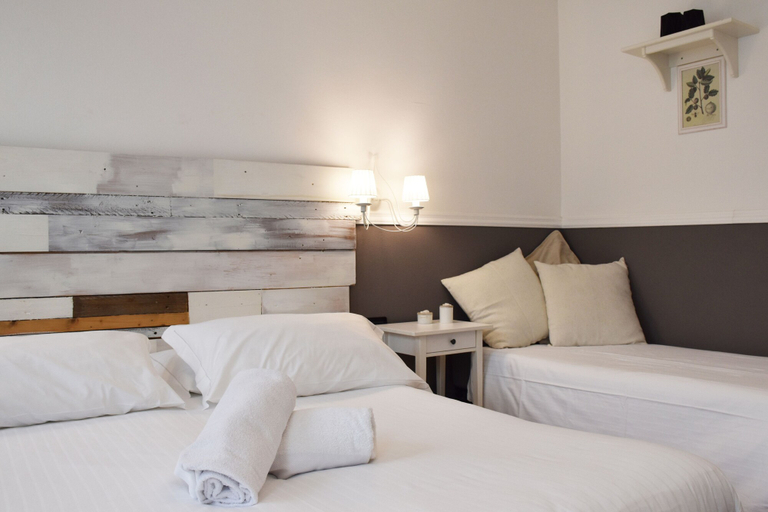 Bedroom 5, Venicegreen Agriresort, Venezia