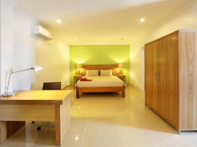 Bedroom 4, Sunrise Vuth Resort, Sihanoukville