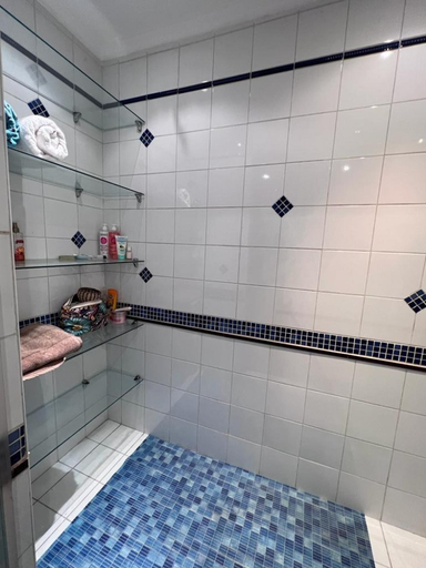 Bathroom 5, Vesta - Luxury Apt - 3br - Mokattam, Al-Khalifa