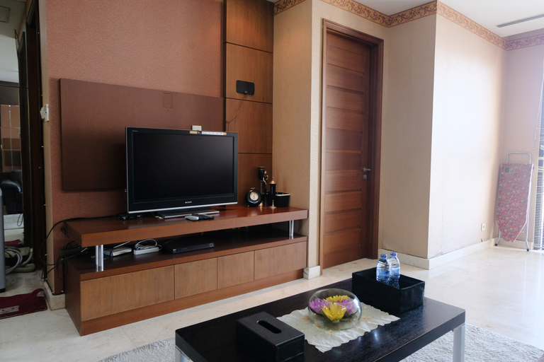 Others 2, Spacious and Modern 2BR at Apartment Dago Butik By Travelio, Bandung