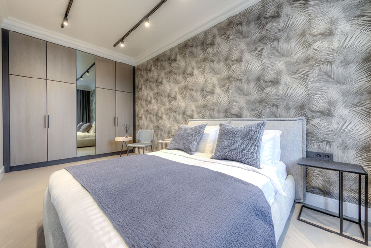 Bedroom 3, Vilnius Apartments & Suites - Town Hall, Vilniaus