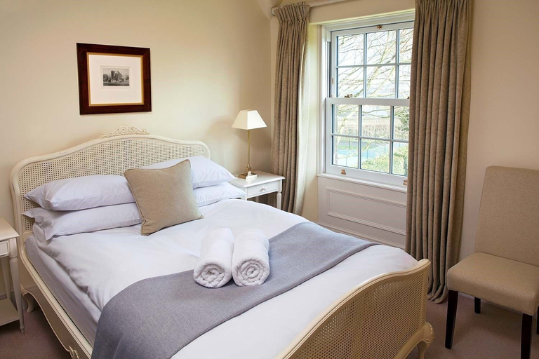 Bedroom 2, Burythorpe House, North Yorkshire