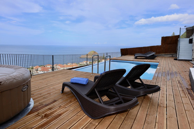 Room 1, Villa das Escaleiras, Porto Moniz