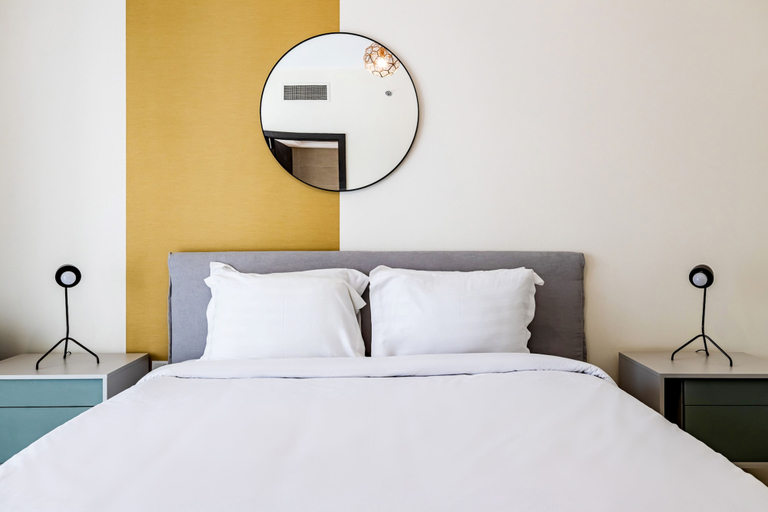 Bedroom 4, Unlock Metropolis, Dubai
