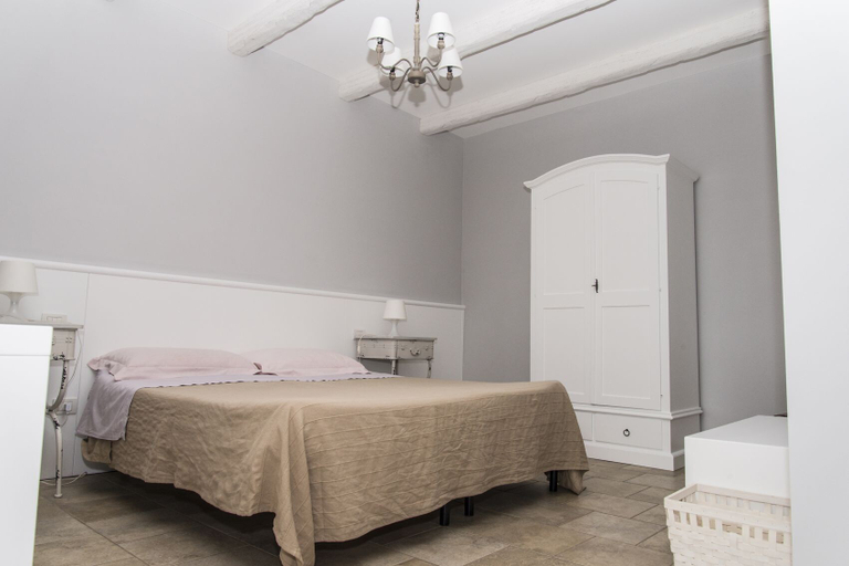 Bedroom 3, Masseria Gravelle, Bari