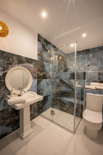 Bathroom 4, finca dos mares, A Coruña