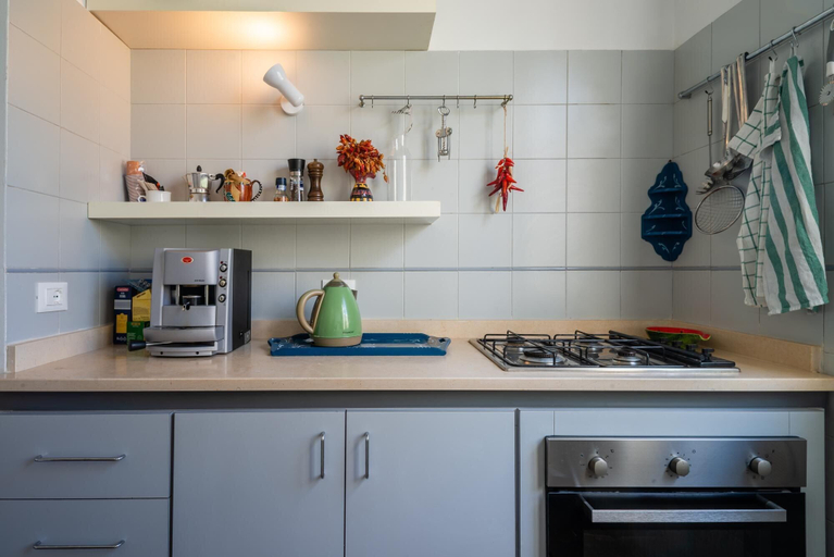 Room 4, Le Cementine in Lecce, Lecce