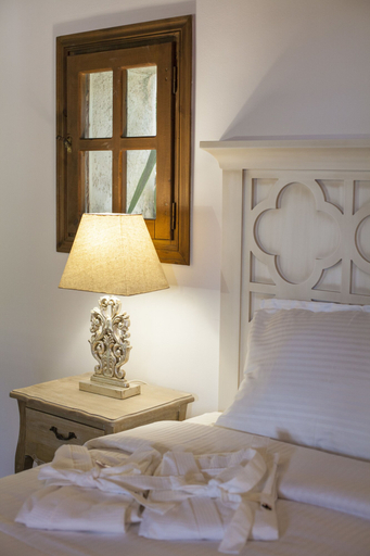 Bedroom 4, Saint Artemios Hotel and Oriental Suites, South Aegean