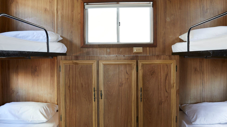 Bedroom 3, Stuarts Point Holiday Park, Kempsey