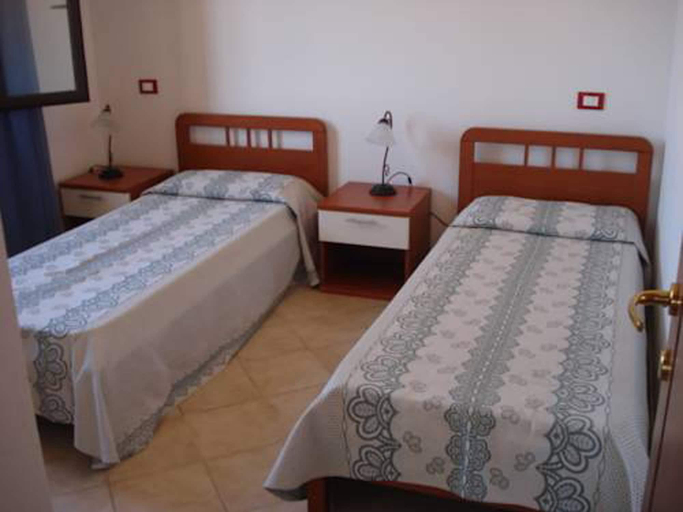 Bedroom 2, Residenza sul Mare, Sassari