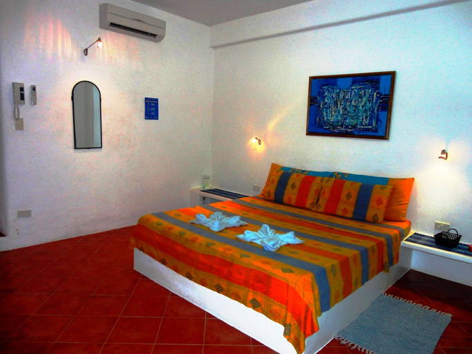 Bedroom 3, Aquarius Terraces Boutique Resort, Malay