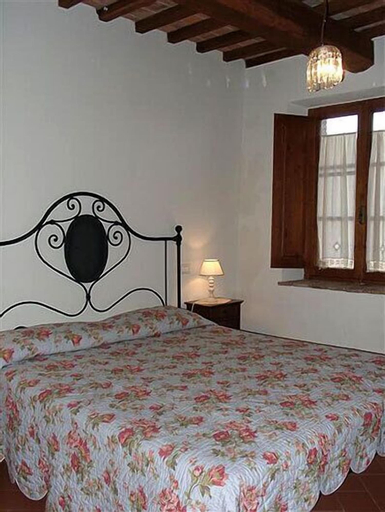 Bedroom 2, Frateria Di San Benedetto, Siena