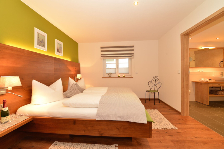 Bedroom 4, Alpenhaus Steiner, Oberallgäu