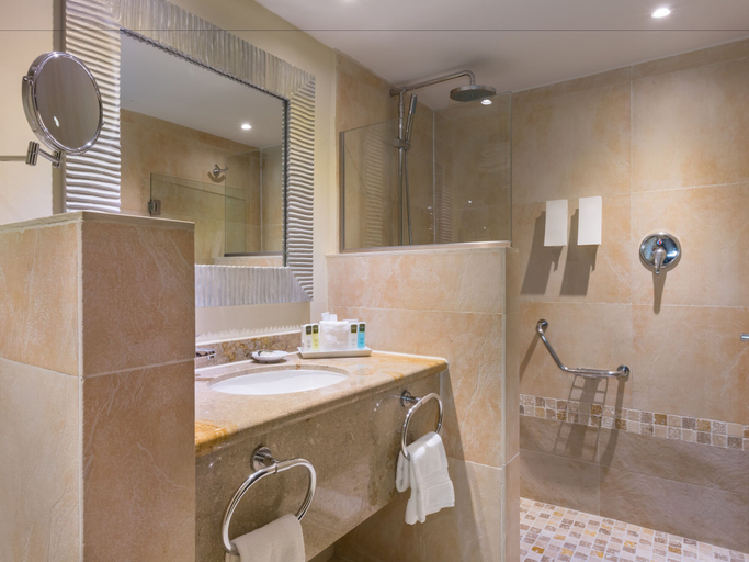 Bathroom 4, Barceló Aruba - All Inclusive