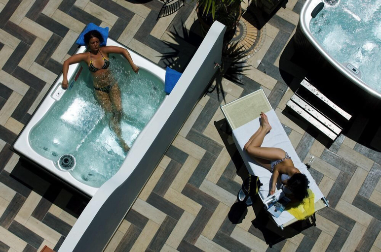 Sport & Beauty 2, Hotel La Floridiana, Napoli