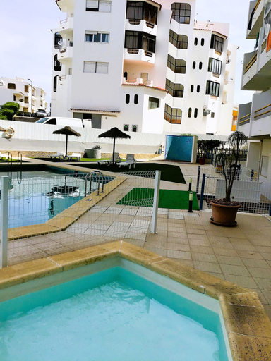 Exterior & Views 2, 1+1 Bedroom Apartment Veiga, Praceta Vitorino Nemésio, Albufeira, Albufeira