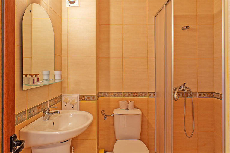 Bathroom, Black Sea Paradise, Sozopol
