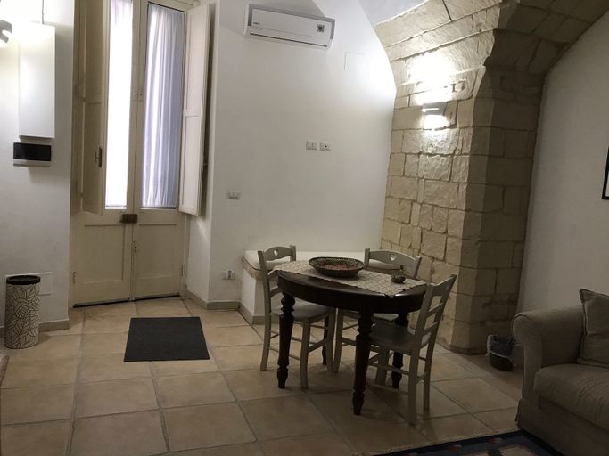 In-room dining 5, Il Pumo di Via Balmes, Lecce