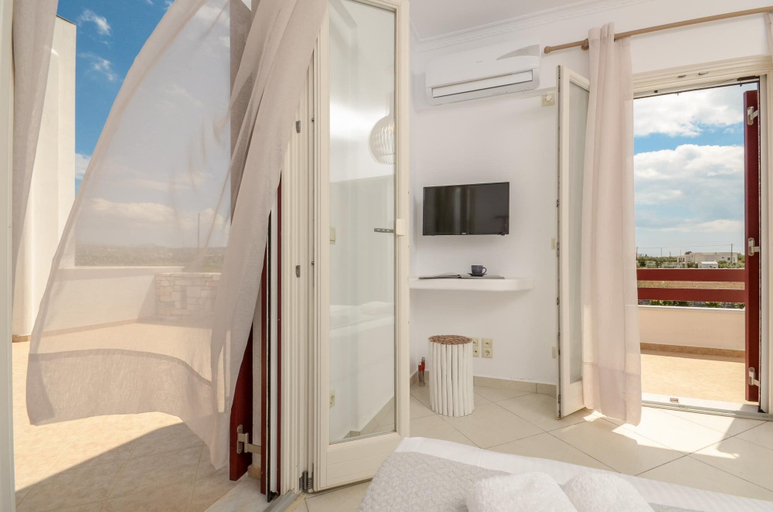 Room 3, Rocks Naxian Villa With Private Pool, South Aegean