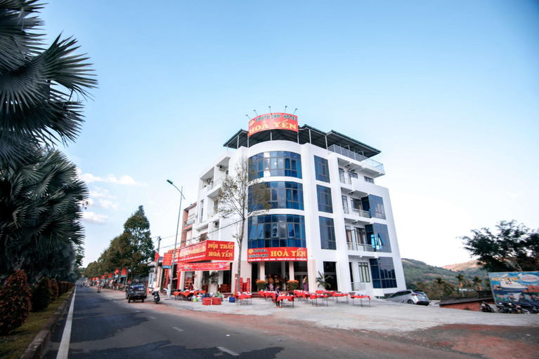 Others 5, Hoa Yen Hotel, Đăk Glong