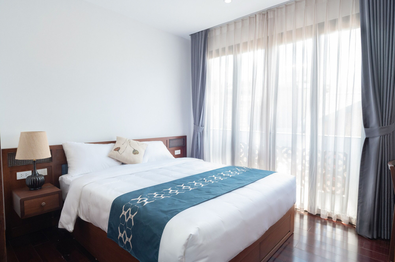 Bedroom 3, Flesta Doi Can, Ba Đình