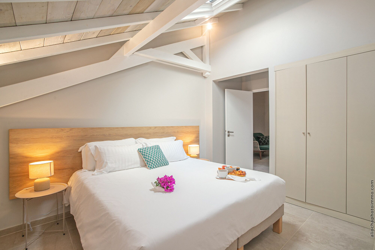Bedroom 4, Tangarane, Les Trois-Îlets