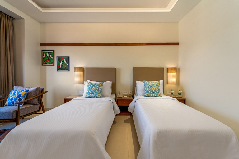 Bedroom 3, Shyama Sarovar Portico, Jalaun