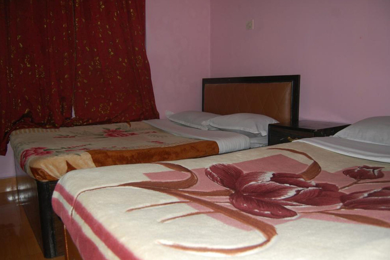 Bedroom 2, Siddhartha Guest house, Lumbini