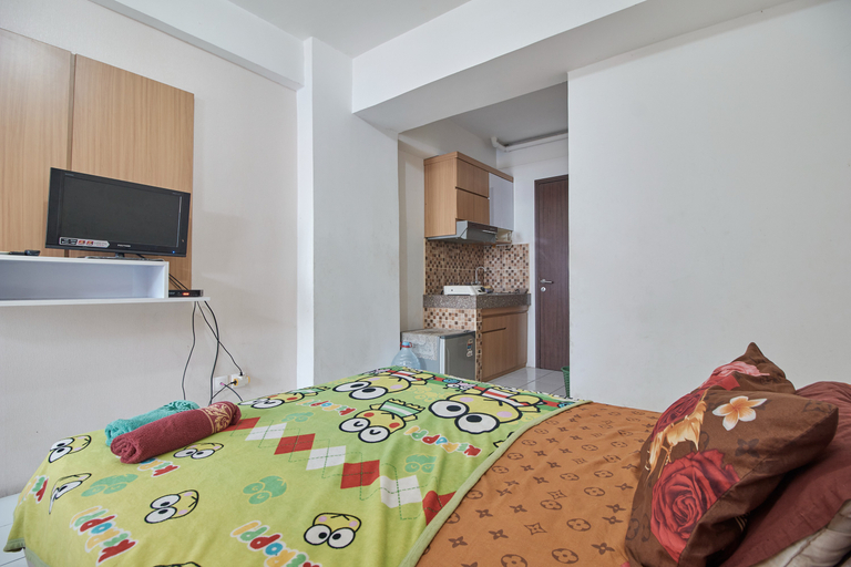 Bedroom 2, Room Rendi @ Gunung Putri Square, Bogor