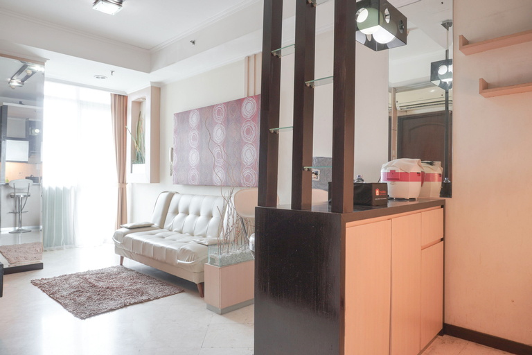 Others 5, Elegant and Comfy 1BR with Extra Room Apartment at Bellagio Residence By Travelio, South Jakarta
